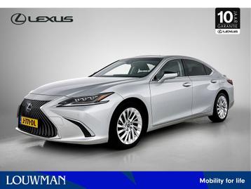 Lexus ES 300h President Line | Mark Levinson | 360 Camera | beschikbaar voor biedingen