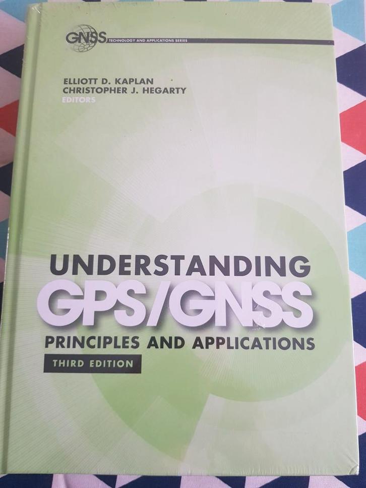 Understanding GPS/GNSS - 3rd Edition - Nieuw!, Boeken, Techniek, Nieuw, Elektrotechniek, Ophalen of Verzenden