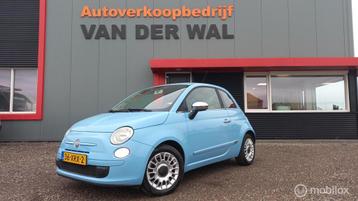 Fiat 500 0.9 TwinAir Easy beschikbaar voor biedingen