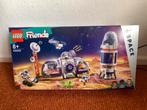 Lego 42605 - Ruimtebasis op Mars en raket NIEUW & VERZEGELD!, Ophalen of Verzenden, Nieuw, Complete set, Lego