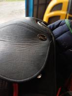 Prachtig dressuurzadel, Dieren en Toebehoren, Ophalen of Verzenden, Gebruikt, Dressuur