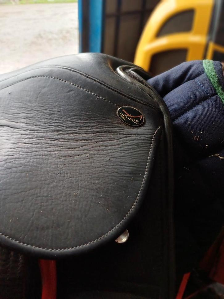 Prachtig dressuurzadel, Dieren en Toebehoren, Paarden en Pony's | Zadels, Gebruikt, Dressuur, Ophalen of Verzenden