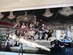Gevraagd" James Chiew - Wonderful World, afm 200x100, Ophalen