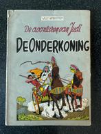 De Avonturen van Judi - De Onderkoning - Vandersteen, Eén stripboek, Ophalen of Verzenden, Gelezen