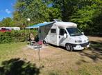 Camper te koop, Caravans en Kamperen, Campers, Diesel, Particulier, 5 tot 6 meter, Half-integraal
