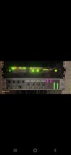 vorsis wheatstone fm 531hd met aev 4500 rds coder, Ophalen of Verzenden, Zo goed als nieuw, Zender en Ontvanger