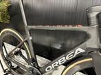Orbea Orca M30i LTD Power 53cm Shimano Di2 & Carbon wielset, Nieuw, Overige merken, Meer dan 20 versnellingen, Carbon