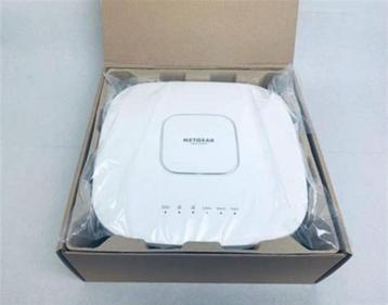 WiFi 6 Access Point Netgear WAX630 voor 600 gebruikers beschikbaar voor biedingen