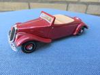 Atlas Citroen Traction Avant Cabriolet 22 CV, Hobby en Vrije tijd, Modelauto's | 1:43, Ophalen of Verzenden, Zo goed als nieuw