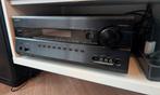 Onkyo TX-SR607 versterker HDMI incl gratis Dynavox kabels, Ophalen of Verzenden, Zo goed als nieuw, 120 watt of meer, Onkyo