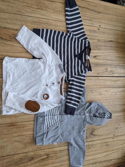 Babykleding jongen maat 74, Kinderen en Baby's, Babykleding | Baby-kledingpakketten, Gebruikt, Maat 74, Ophalen of Verzenden