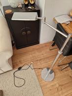 Metalen lamp, Hobby en Vrije tijd, Vergrootglazen, Loepen en Loeplampen, Ophalen of Verzenden, Zo goed als nieuw, Loeplamp
