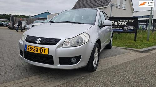 Suzuki SX4 1.6 Exclusive, Auto's, Suzuki, Bedrijf, Te koop, SX4, ABS, Airbags, Airconditioning, Boordcomputer, Climate control