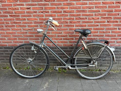 Gazelle speciaal // 55cm // 3 versnellingen in handvat, Fietsen en Brommers, Fietsen | Oldtimers, 51 tot 55 cm, Ophalen