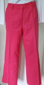 Nieuwe zomerpantalon maat 42/44, Maat 42/44 (L), Nieuw, Ophalen of Verzenden, Roze