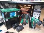 Hikoki Machine Trio., Doe-het-zelf en Verbouw, Gereedschap | Overige machines, -, -, Ophalen of Verzenden, Zo goed als nieuw