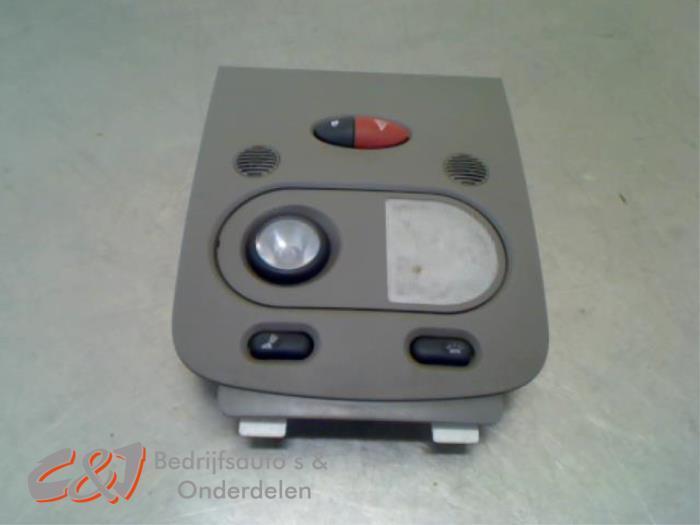 Binnenverlichting voor van een Renault Master, Auto-onderdelen, Verlichting, Renault, Gebruikt, 3 maanden garantie, Ophalen of Verzenden