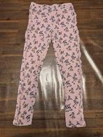 Sinsay Broek met bloemenprint - Maat 128, Kinderen en Baby's, Kinderkleding | Maat 128, Broek, Meisje, Ophalen of Verzenden, Zo goed als nieuw