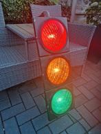 mooie stoplicht lamp, Ophalen, Gebruikt