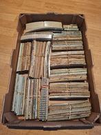 Doos verschllende maten Märklin M-Rail (138 stuks), Wisselstroom, Gebruikt, Rails, Ophalen of Verzenden