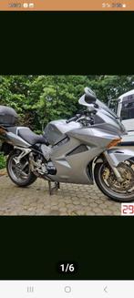 Honda VFR V-TEC  met ABS. 2004. Grijs . 34.800 km. Erg mooi., Ophalen, Gebruikt