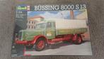 Revell Büssing 8000 S13 bouwdoos 1/24, Hobby en Vrije tijd, Auto, Revell, Groter dan 1:32, Nieuw