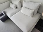 2 x 3 zitselement Ikea Soderhamn Crème/Wit, Ophalen, Zo goed als nieuw