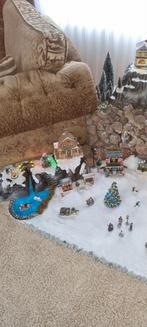 Lemax kerstdorp, Diversen, Ophalen of Verzenden