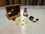 Kippenhok Playmobil, Ophalen of Verzenden, Gebruikt