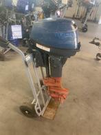 Inruiltopper stuntprijs Yamaha 9,9 pk 4-takt 2018 lang, 2ehands yamaha, Gebruikt, 5 tot 10 pk, Overige brandstoffen