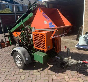 Posch Takken/Hout versnipperaar Hakselaar Hovenier Machine. beschikbaar voor biedingen
