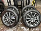 A merk winterset 16 inch VW/SEAT/AUDI/SKODA, 16 inch, Band(en), 205 mm, Winterbanden