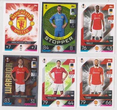 Topps krt Match Attax CL2022-2023, CL 2022-2023 +EXTRA +LimE, Verzamelen, Sportartikelen en Voetbal, Zo goed als nieuw, Poster, Plaatje of Sticker