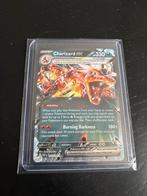 Charizard ex 125/197 - Pokémon kaart, Ophalen of Verzenden, Zo goed als nieuw, Losse kaart, Foil
