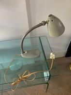 Halo Zeist bureaulamp jaren 50, Gebruikt, Design, Ophalen of Verzenden, Metaal