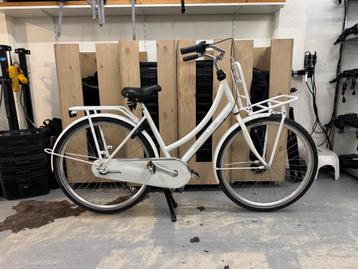 Cortina u4 50 cm damesfiets 3 versnellingen. beschikbaar voor biedingen
