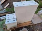 Kalkzandsteen over 23 stuks, Doe-het-zelf en Verbouw, Metselstenen, Ophalen, Nieuw, Kalkzandstenen