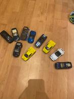Collectie Speelgoedauto's: BMW, Ferrari, Porsche, Ophalen of Verzenden, Gebruikt