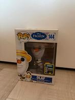 Funko Pop! Disney Frozen - Olaf #144 (2015 Summer Exclusive), Ophalen of Verzenden, Nieuw