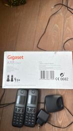 Gigaset A705 DUO, Ophalen of Verzenden, 2 handsets