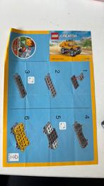 Lego 30283 Off Road voertuig, Ophalen of Verzenden, Zo goed als nieuw