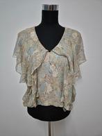 Top45 - Satijnen top van By Marlene Birger maat 38 (1), Kleding | Dames, Ophalen of Verzenden, Zo goed als nieuw, Maat 38/40 (M)