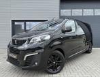 Peugeot Expert 2.0 BlueHDI 180 Standard Asphalt ✓Automaat, Stof, Gebruikt, 4 cilinders, Zwart