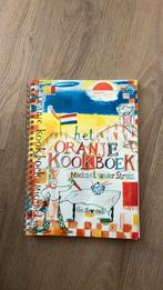 M. van der Struis - Het oranje kookboek, Ophalen of Verzenden, Zo goed als nieuw, M. van der Struis