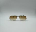 Cartier picadilly bril bruin, Overige merken, Bruin, Nieuw, Ophalen of Verzenden