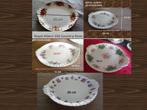 Royal Albert schalen/borden vanaf 12€ Klik RK voor meer adv., Ophalen of Verzenden