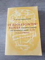 De adolescentenkliniek onderzoekers en behandelaars, Ophalen of Verzenden, Gelezen