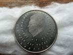 zilveren € 10,- munt Beatrix 2004, geboorte Amalia, Koningin Beatrix, Euro's, Ophalen of Verzenden, Losse munt