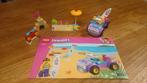 Lego Juniors 10677 Strandavontuur, Ophalen of Verzenden, Zo goed als nieuw, Complete set, Lego