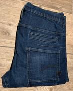 Stoere G-Star RAW Denim Jeans D-Staq 3D slim W33 L32 nieuwst, Blauw, G-STAR, Ophalen of Verzenden, Zo goed als nieuw